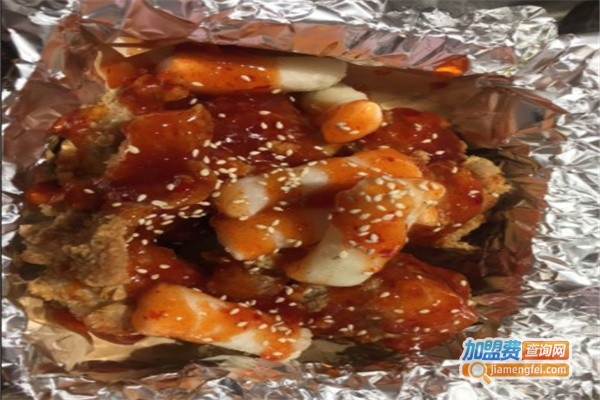 木兰炸鸡加盟费