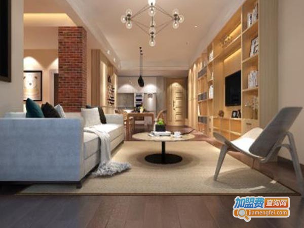 东明装饰加盟费