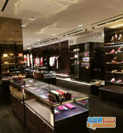 古奇女鞋加盟费