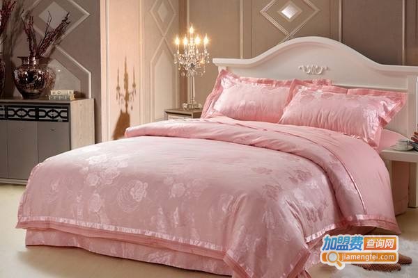 杉杉家纺加盟费