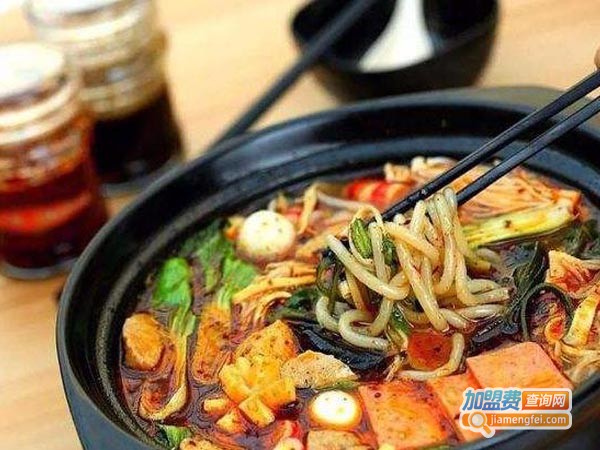 张师傅过桥米线加盟费