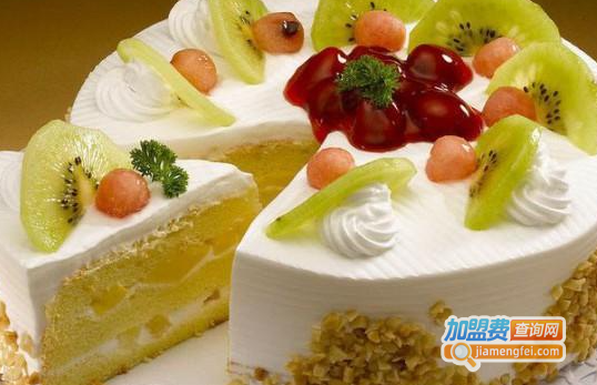 利福祥西点加盟