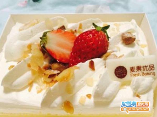 麦果优品加盟费