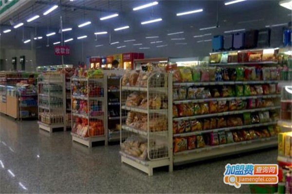 每之购超市加盟费