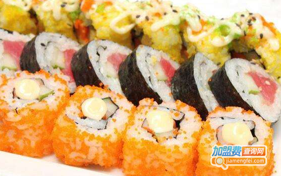 友田町寿司加盟费