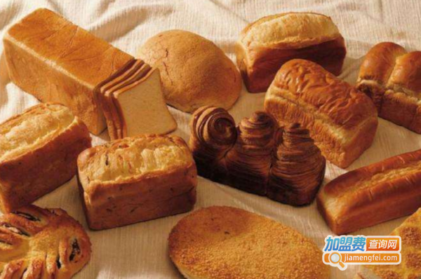 佳麦烘培坊加盟费