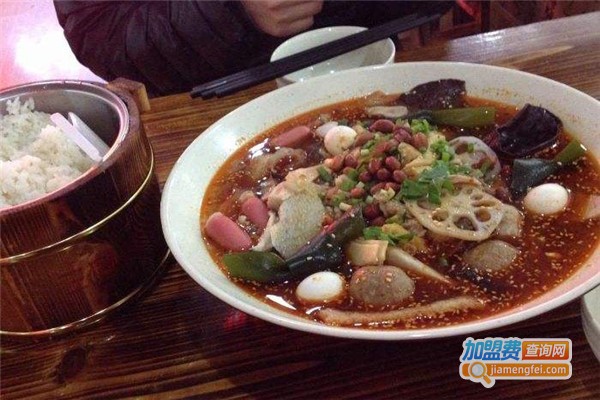 小米辣冒菜加盟费