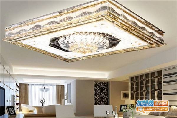 千翔灯饰加盟费