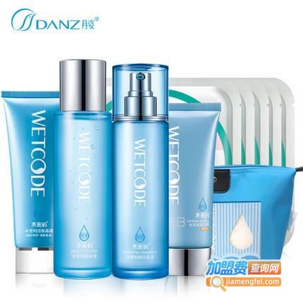 丹姿化妆品加盟费