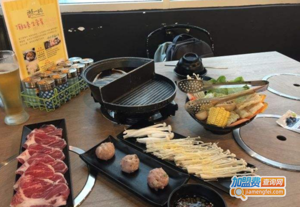 神来一锅加盟费