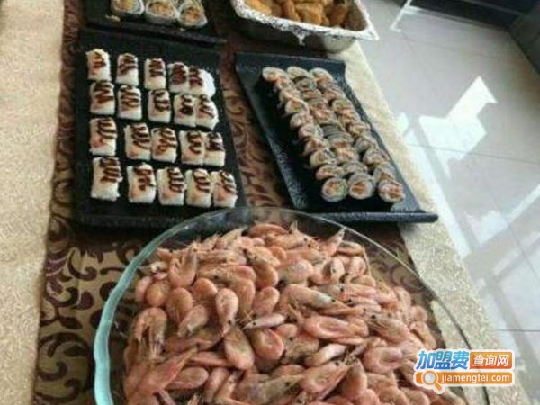 阿尔卑斯自助餐加盟