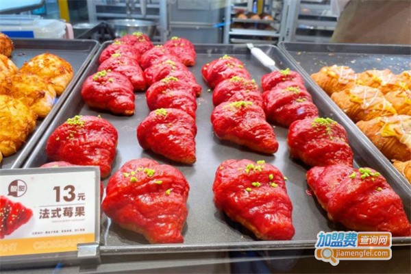 可言可颂加盟费