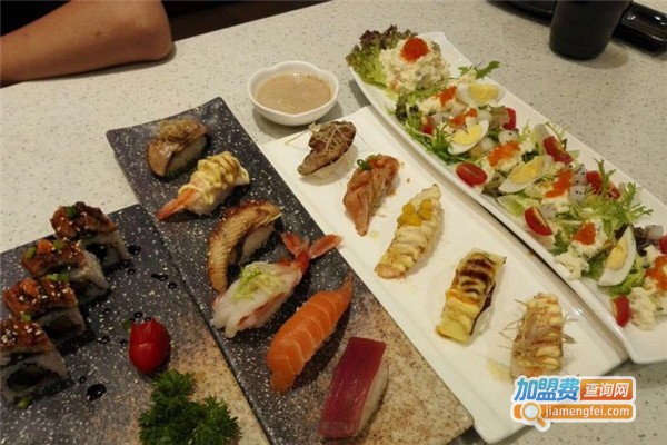 元绿回转寿司加盟费