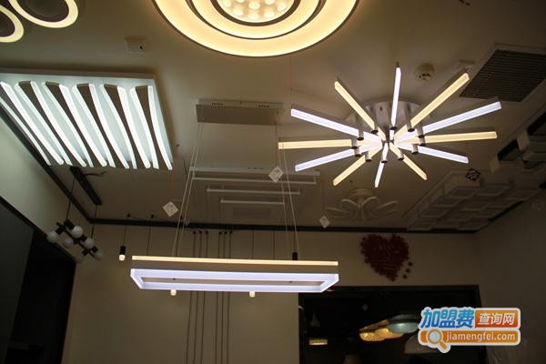 千翔灯饰加盟费