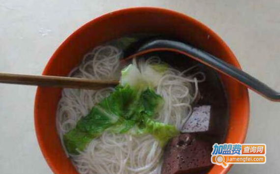 马老七手工米粉加盟费