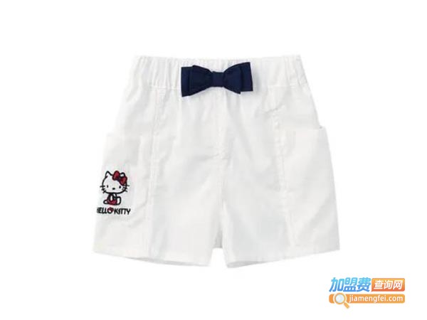 Hello Kitty童装加盟费
