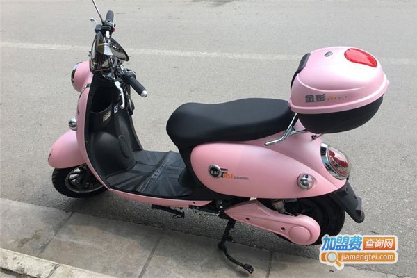 金彭电动车加盟费