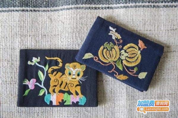 东方刺绣加盟费