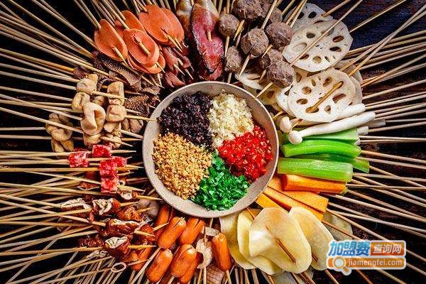 串串家园加盟费