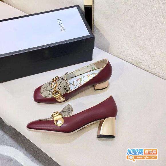 古奇女鞋加盟费