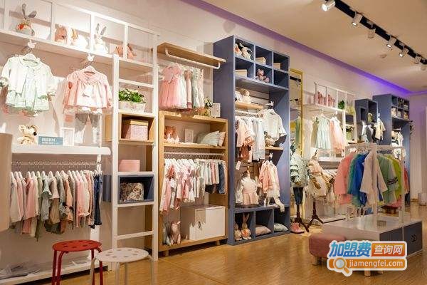 美孩儿童装加盟费