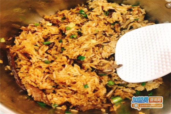 愚伯排骨饭加盟费