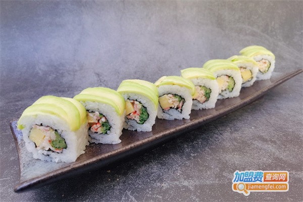 丸旨外带寿司加盟费