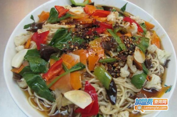 双裕牛肉面加盟费