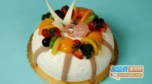 半桶水蛋糕加盟费