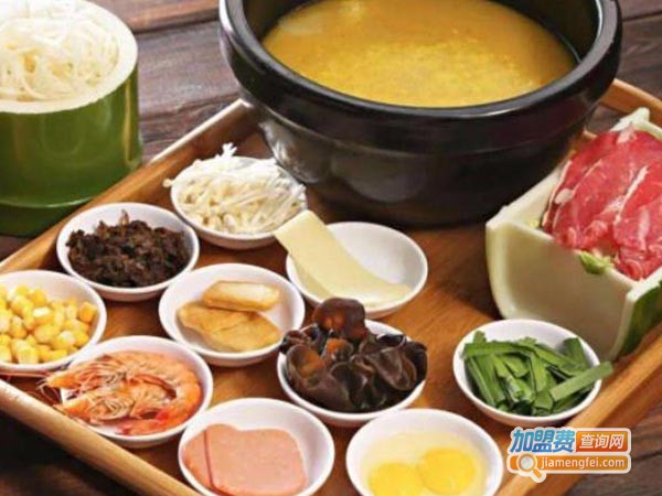 张师傅过桥米线加盟费