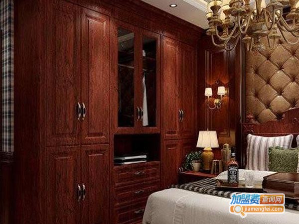 德维尔衣柜加盟费