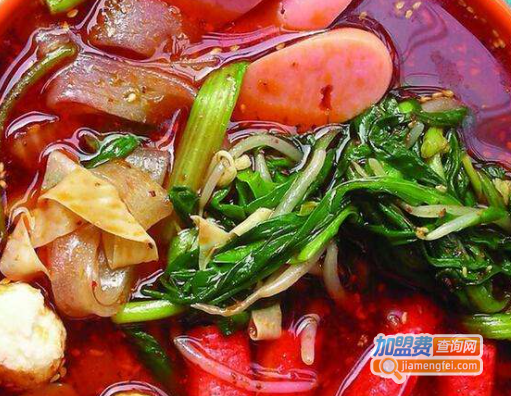 双椒诱惑麻辣烫加盟费