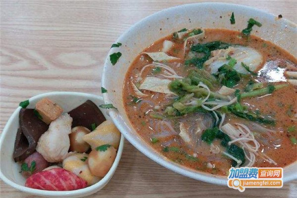 川渝麻辣烫加盟