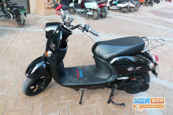 松吉电动车加盟费