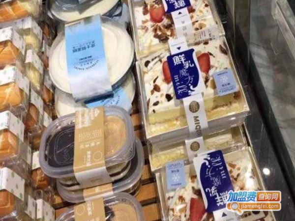 麦果优品加盟费