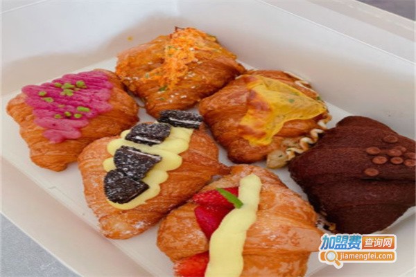 可言可颂加盟费