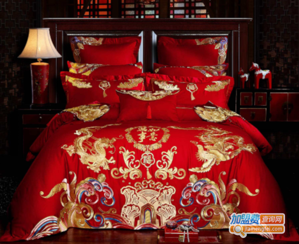 海悦家纺加盟费