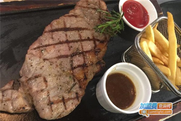 悦荟牛排工坊加盟费