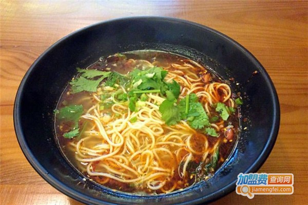 友汇聚重庆小面加盟费