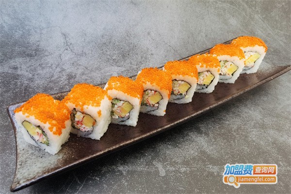 丸旨外带寿司加盟费