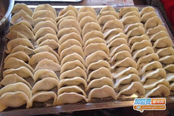 恭喜恭喜饺子加盟费