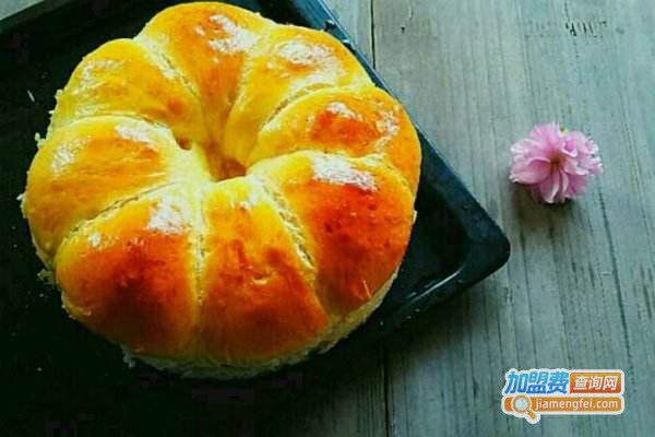 纯麦香手撕老面包加盟费