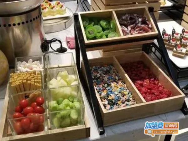 阿尔卑斯自助餐加盟