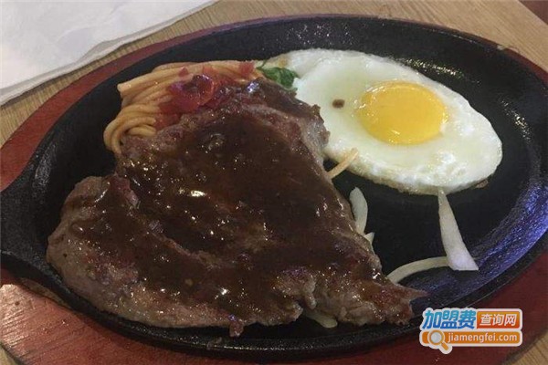 悦荟牛排工坊加盟费