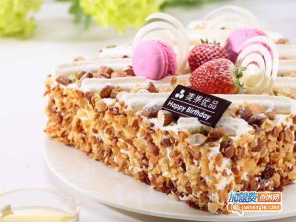 麦果优品加盟费