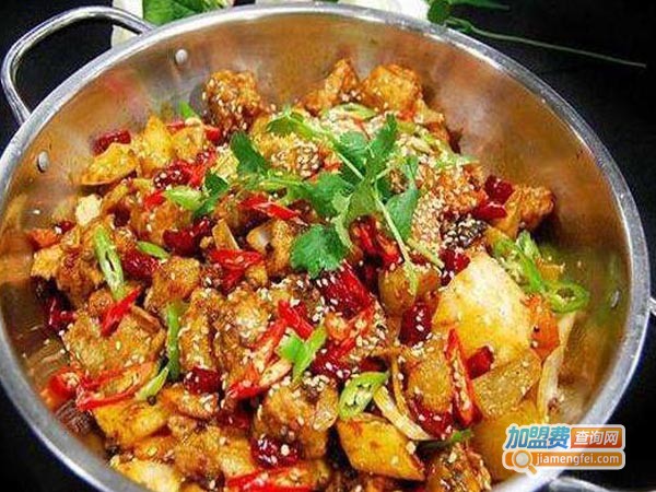 三缺一干锅加盟费