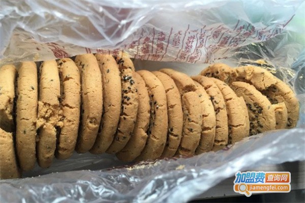 润千禧桃酥加盟费