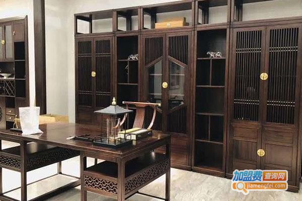 双叶实木家具加盟费