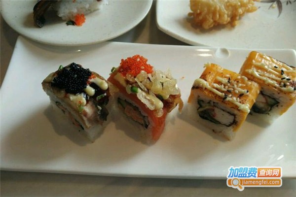 元绿回转寿司加盟费