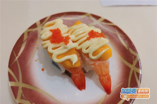 元绿回转寿司加盟费